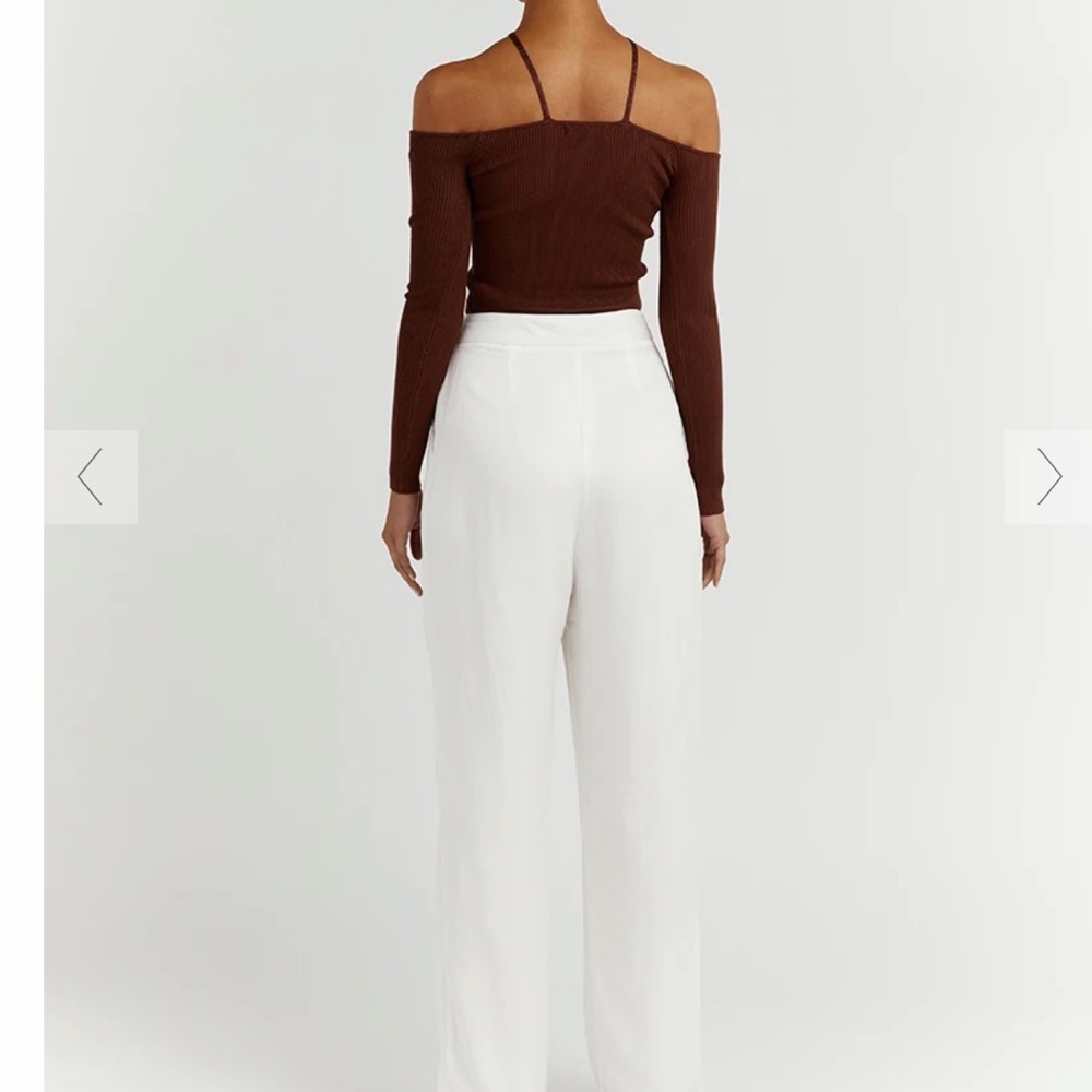 DISHH Rib Knit Top - Picture 4 of 9